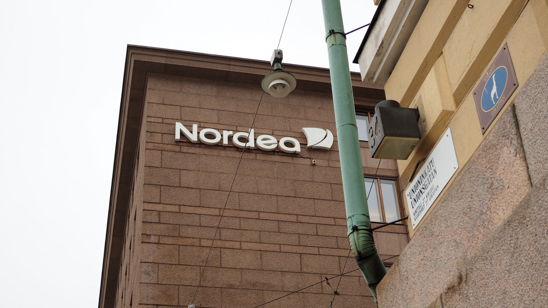 Conversion of Nordea subsidiaries into branches Nordic